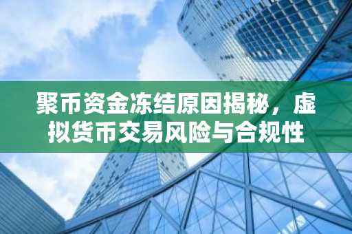 聚币资金冻结原因揭秘，虚拟货币交易风险与合规性