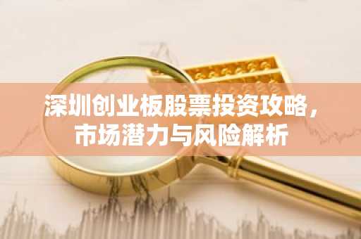 深圳创业板股票投资攻略，市场潜力与风险解析