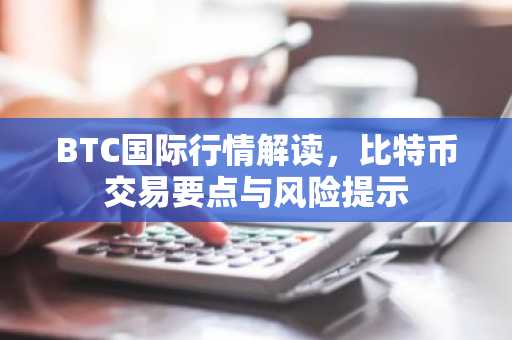 BTC国际行情解读，比特币交易要点与风险提示