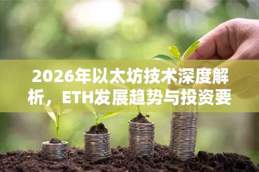 2026年以太坊技术深度解析，ETH发展趋势与投资要点