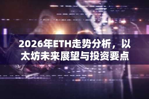 2026年ETH走势分析，以太坊未来展望与投资要点