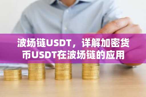 波场链USDT，详解加密货币USDT在波场链的应用