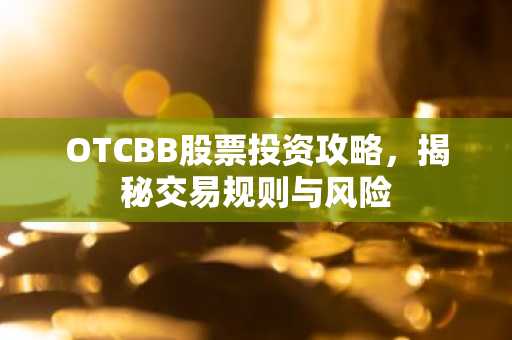 OTCBB股票投资攻略，揭秘交易规则与风险