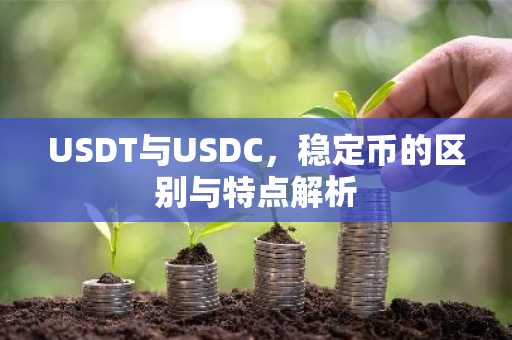 USDT与USDC，稳定币的区别与特点解析
