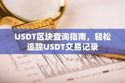 USDT区块查询指南，轻松追踪USDT交易记录