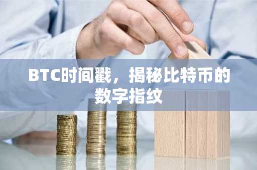 BTC时间戳，揭秘比特币的数字指纹