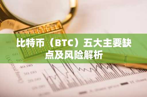 比特币（BTC）五大主要缺点及风险解析