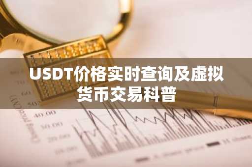 USDT价格实时查询及虚拟货币交易科普