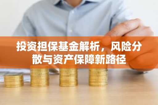 投资担保基金解析，风险分散与资产保障新路径