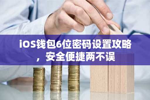 iOS钱包6位密码设置攻略，安全便捷两不误