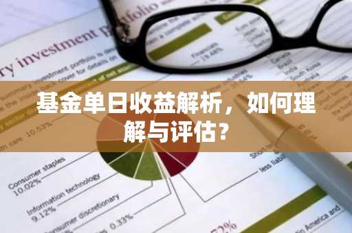 基金单日收益解析，如何理解与评估？