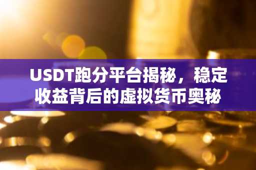 USDT跑分平台揭秘，稳定收益背后的虚拟货币奥秘