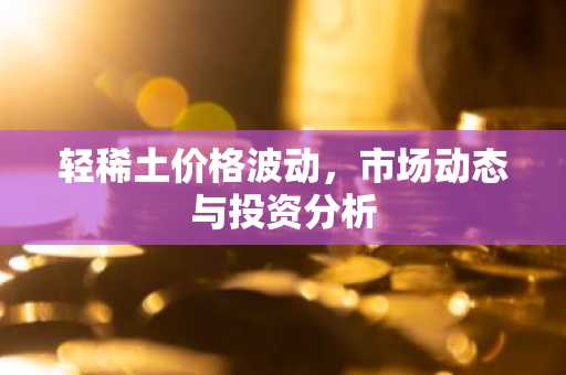 轻稀土价格波动，市场动态与投资分析