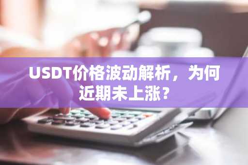 USDT价格波动解析，为何近期未上涨？