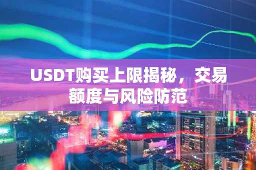 USDT购买上限揭秘，交易额度与风险防范