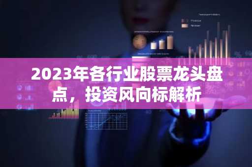 2023年各行业股票龙头盘点，投资风向标解析