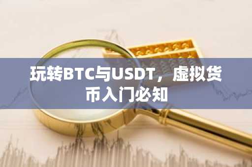玩转BTC与USDT，虚拟货币入门必知