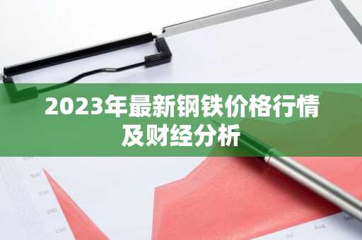 2023年最新钢铁价格行情及财经分析