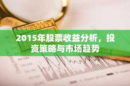2015年股票收益分析，投资策略与市场趋势