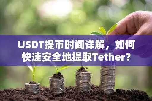 USDT提币时间详解，如何快速安全地提取Tether？