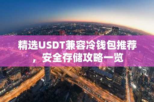 精选USDT兼容冷钱包推荐，安全存储攻略一览