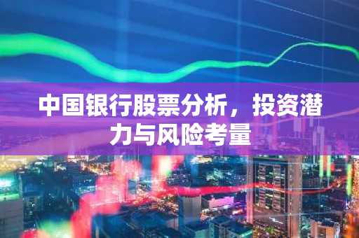 中国银行股票分析，投资潜力与风险考量