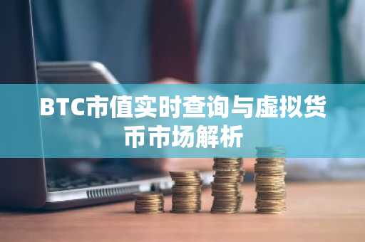 BTC市值实时查询与虚拟货币市场解析