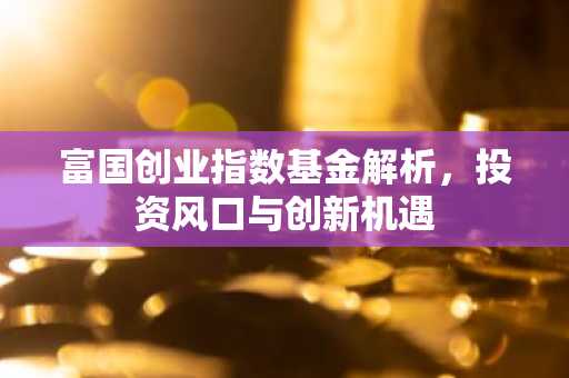 富国创业指数基金解析，投资风口与创新机遇