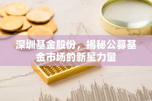 深圳基金股份，揭秘公募基金市场的新星力量