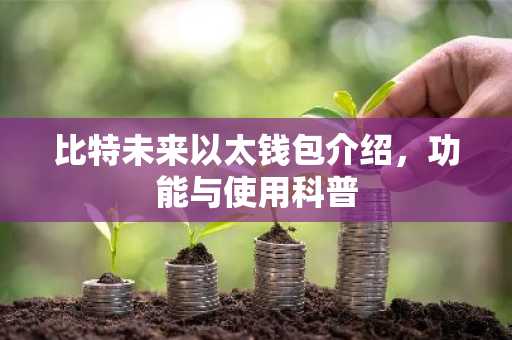 比特未来以太钱包介绍，功能与使用科普