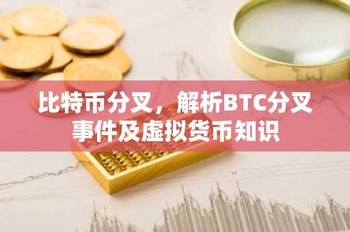 比特币分叉，解析BTC分叉事件及虚拟货币知识