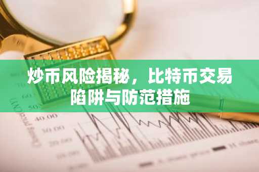 炒币风险揭秘，比特币交易陷阱与防范措施