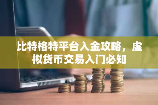 比特格特平台入金攻略，虚拟货币交易入门必知