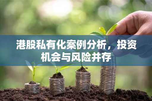 港股私有化案例分析，投资机会与风险并存