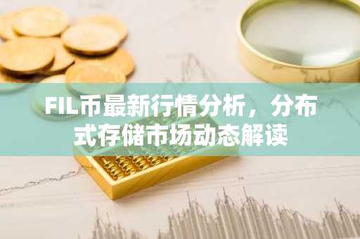 FIL币最新行情分析，分布式存储市场动态解读