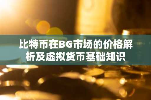比特币在BG市场的价格解析及虚拟货币基础知识