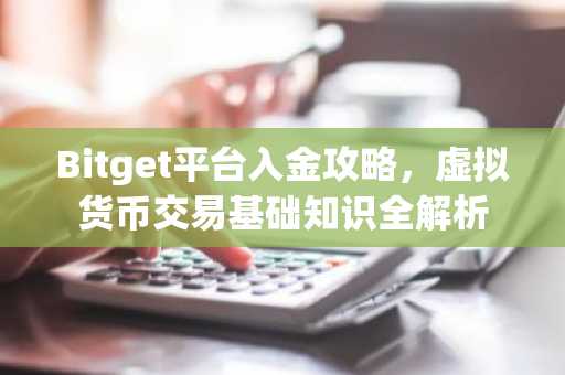 Bitget平台入金攻略，虚拟货币交易基础知识全解析