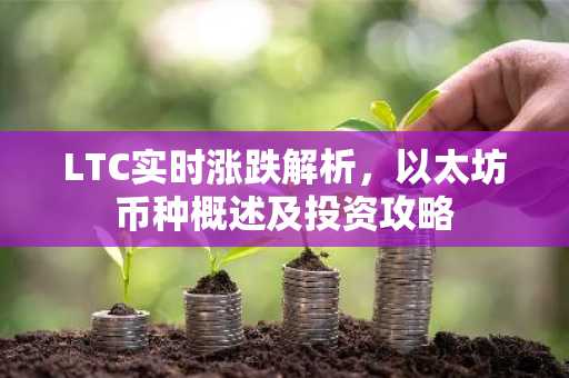LTC实时涨跌解析，以太坊币种概述及投资攻略