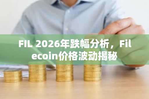 FIL 2026年跌幅分析，Filecoin价格波动揭秘