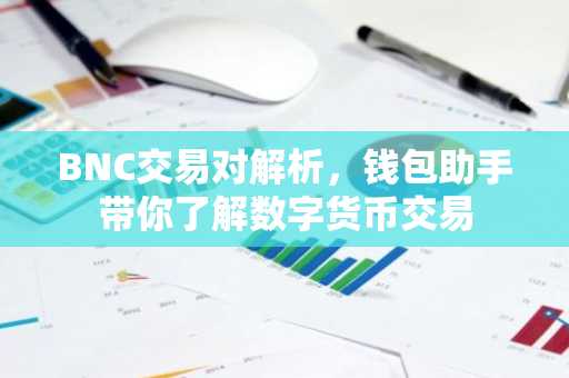 BNC交易对解析，钱包助手带你了解数字货币交易