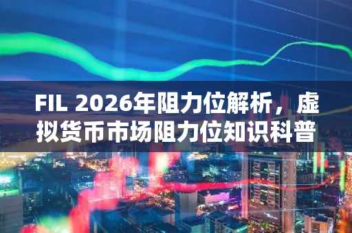 FIL 2026年阻力位解析，虚拟货币市场阻力位知识科普