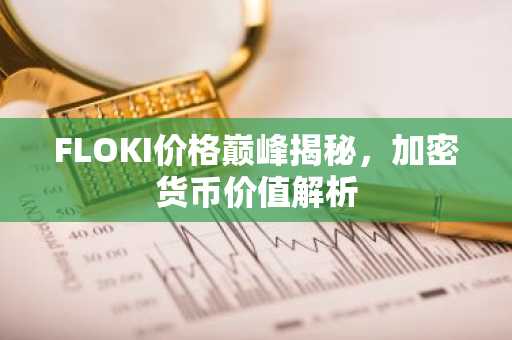 FLOKI价格巅峰揭秘，加密货币价值解析