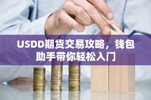 USDD期货交易攻略，钱包助手带你轻松入门