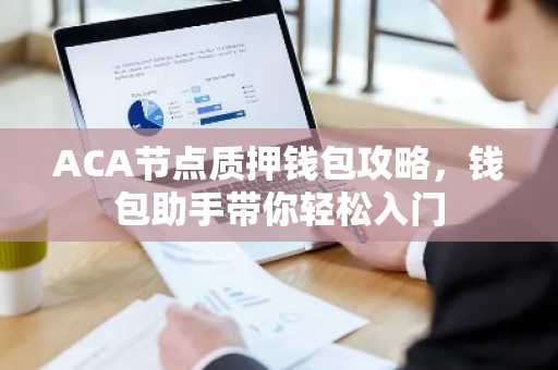 ACA节点质押钱包攻略，钱包助手带你轻松入门