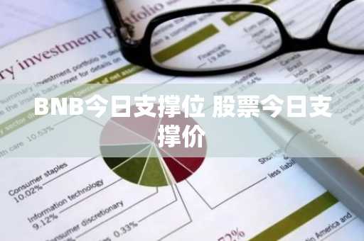 BNB今日支撑位 股票今日支撑价