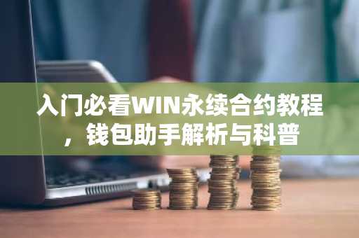 入门必看WIN永续合约教程，钱包助手解析与科普