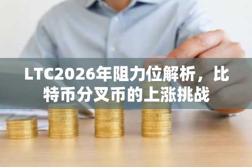 LTC2026年阻力位解析，比特币分叉币的上涨挑战