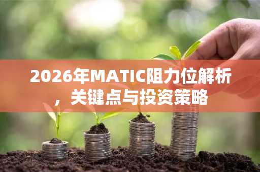 2026年MATIC阻力位解析，关键点与投资策略