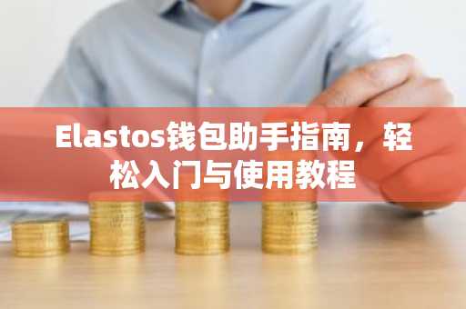 Elastos钱包助手指南，轻松入门与使用教程