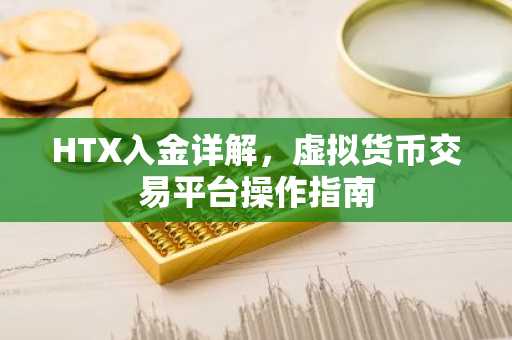 HTX入金详解，虚拟货币交易平台操作指南